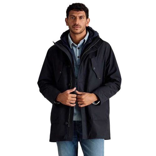 White Stuff 2 In 1 Parka